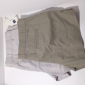 Gap Set of 2 Chino Shorts